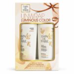 Bain de Terre DUO Passion Flower Color Preserving Conditioner and Shampoo 13.5 Oz.