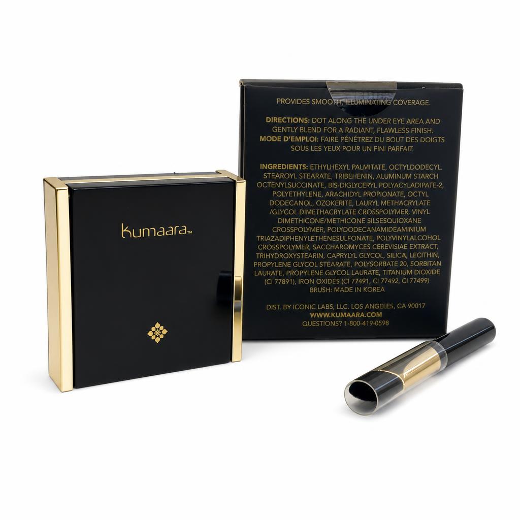 Kumaara Radiant Finish Concealer medium/dark