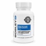 BosleyMD Healthy Hair Growth Supplements 60 Capsules For Men
