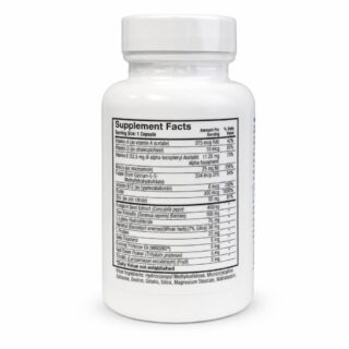 BosleyMD Healthy Hair Growth Supplements 60 Capsules For Men
