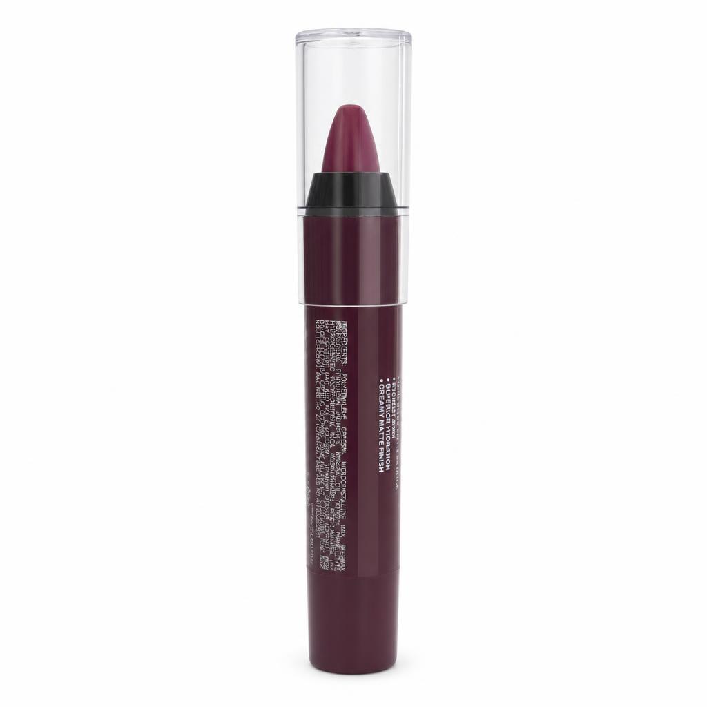 Kleancolor Master Strokes Long-Wear Matte Lipstick Magenta Shower Sale!