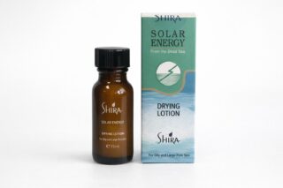 Shira Solar Energy Drying Lotion/Oily 0.67 oz Last one.