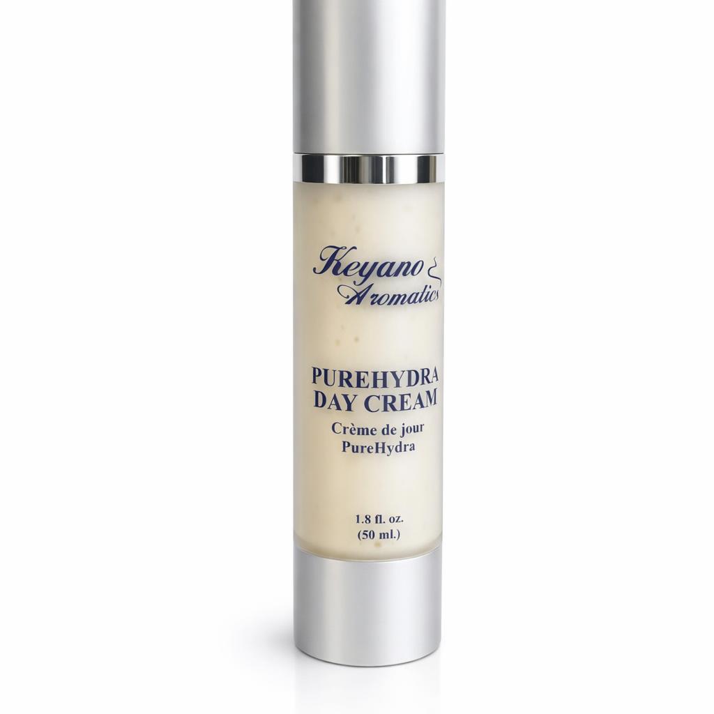 Keyano Aromatics Pure Hydra Day Cream 1.8 Oz.