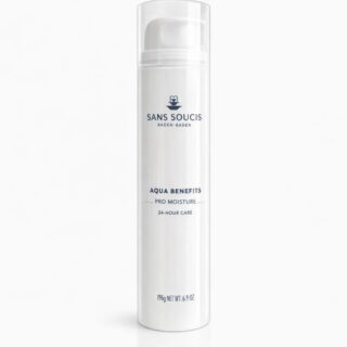 Sans Soucis PRO Moisture Aqua Benefits 24-hour Care 6.9 Oz. Last One!