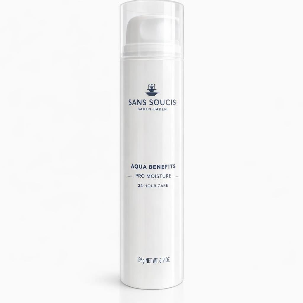 Sans Soucis PRO Moisture Aqua Benefits 24-hour Care 6.9 Oz. Last One!