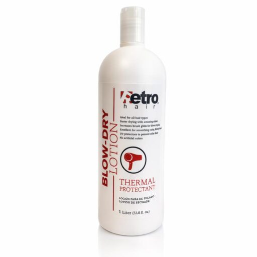 Retro Hair Blow-Dry Lotion 1 liter Beauty Products UltraBeauty.shop Retro Hair Blow-Dry Lotion 1 liter UltraBeauty.shop