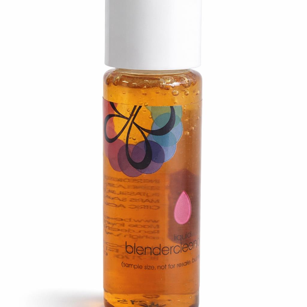 Beautyblender Liquid Blendercleanser Travel Size 0.5 Oz. / 15ml