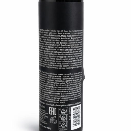 Kaaral Style Perfetto Push Up Volumizing Powder 2.1 ounces - Image 2