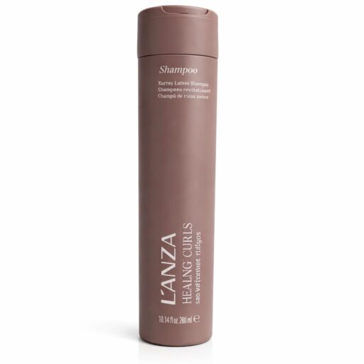 Lanza Healing Curls Shampoo 10.14oz - Image 1