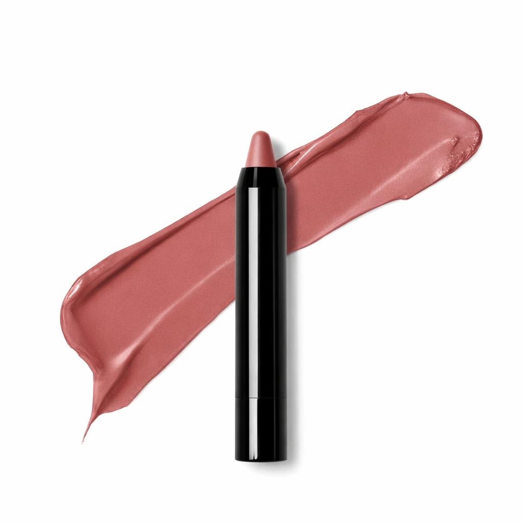 Your Name Cosmetics Retractable Color Stick – Lip Crayon Jewel Finish(Zoe)