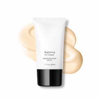 Your Name Cosmetics Brightening CC Cream Fair Cream 1.1 Oz.