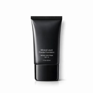 Your Name Cosmetics Mineral Liquid Powder Foundation Nude Beige 1 Fl. Oz.