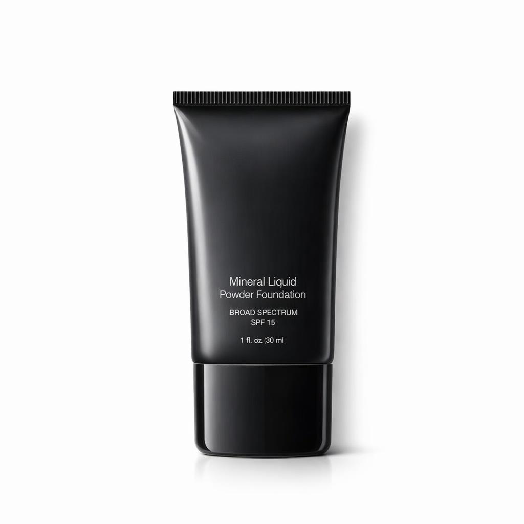 Your Name Cosmetics Mineral Liquid Powder Foundation Nude Beige 1 Fl. Oz. Your Name Cosmetics Mineral Liquid Powder Foundation Nude Beige 1 Fl. Oz.