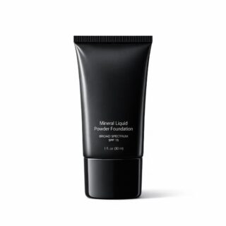 Your Name Cosmetics Mineral Liquid Powder Foundation Porcelain 1 Fl. Oz.