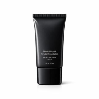 Your Name Cosmetics Mineral Liquid Powder Foundation Sandy Beige SPF 15*