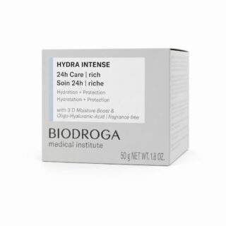 Biodroga Hydra Intense 24h Care – Rich 50 mL. ..