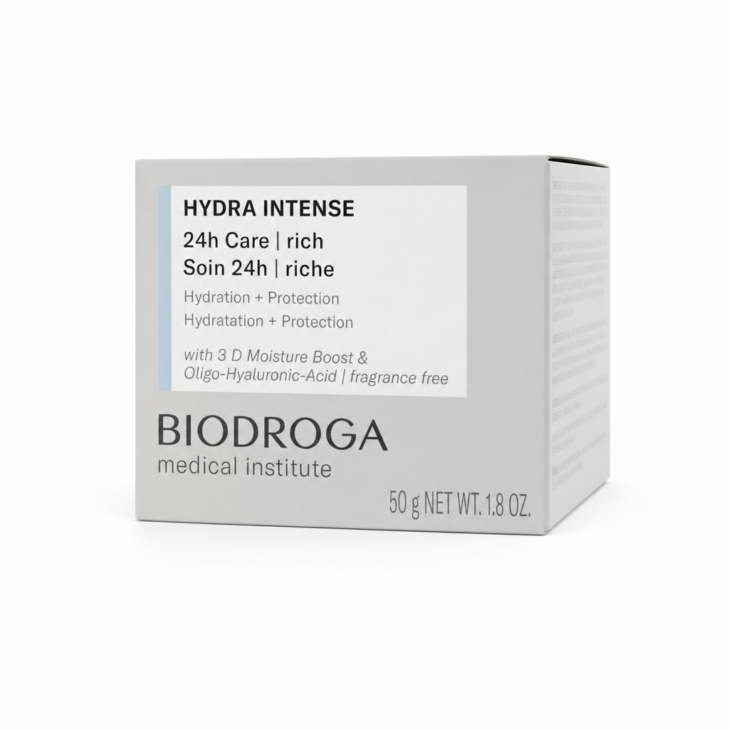 Biodroga Hydra Intense 24h Care – Rich 50 mL. ..