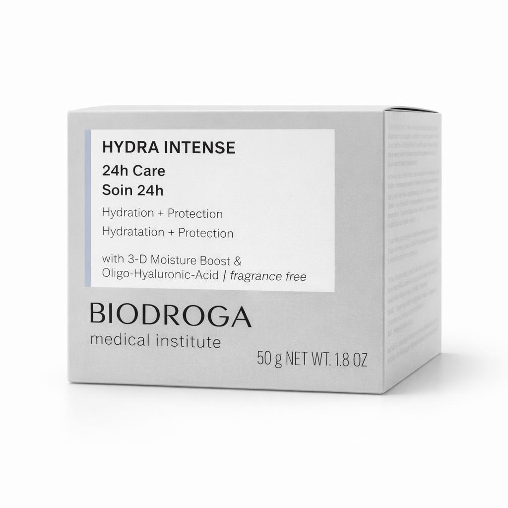 Biodroga Hydra Intense 24h Care 50 mL. ..