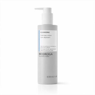 Biodroga Cleansing Calming Lotion 200 mL.