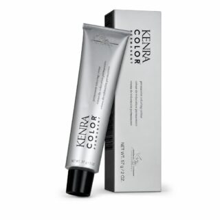 Kenra Color Permanent Coloring Creme 6NUA Dark Blonde Natural Ultra Ash