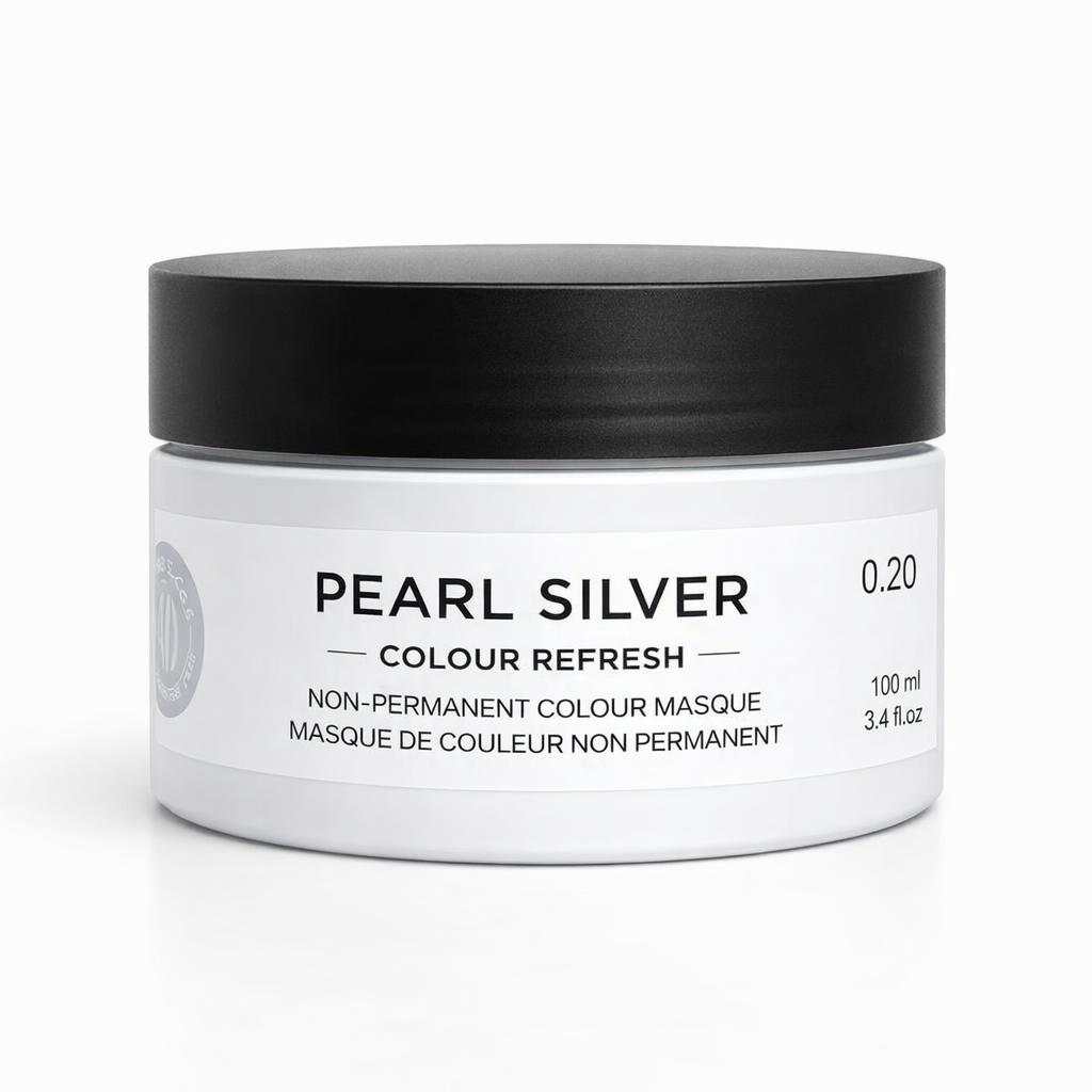 Maria Nila Pearl Silver 0.20, 3.4 oz. Sale!