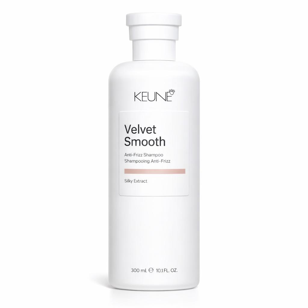 Keune Care Velvet Smooth Anti-frizz Shampoo 10.1 Oz.