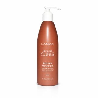 Lanza Curls Butter Shampoo 8 Oz.