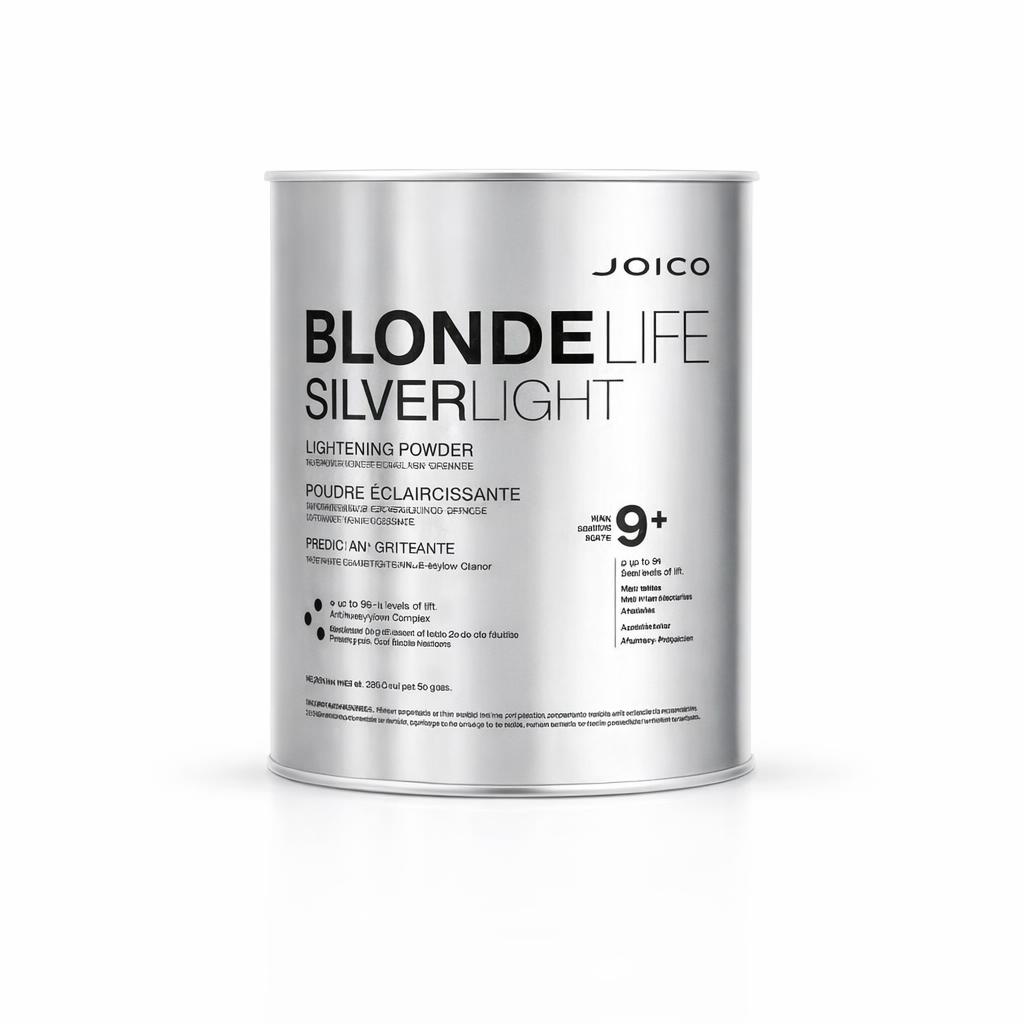 Joico Blonde Life SilverLight Lightening Powder 9+ 32 Oz. Joico Blonde Life SilverLight Lightening Powder 9+ 32 Oz.