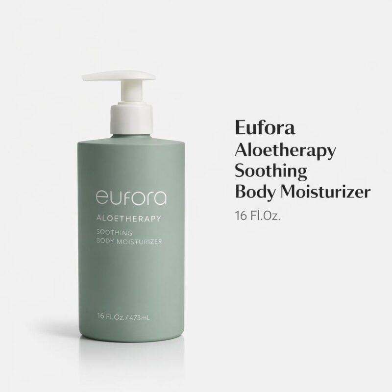 Eufora Aloetherapy Soothing Body Moisturizer 16 Fl.Oz. UltraBeauty.shop