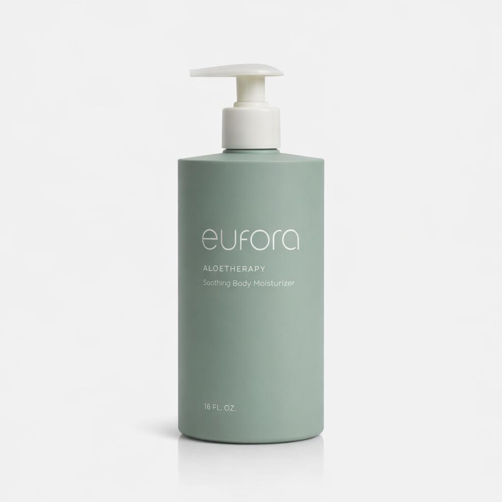Eufora Aloetherapy Soothing Body Moisturizer 16 Fl.Oz.