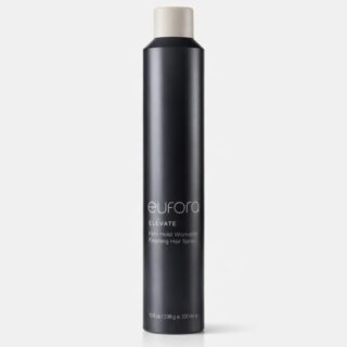 Eufora Elevate Firm Hold Workable Finishing Hair Spray 10 Oz.