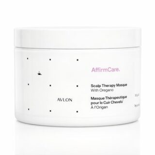 Avlon Affirm Scalp Therapy Masque 8 Oz.