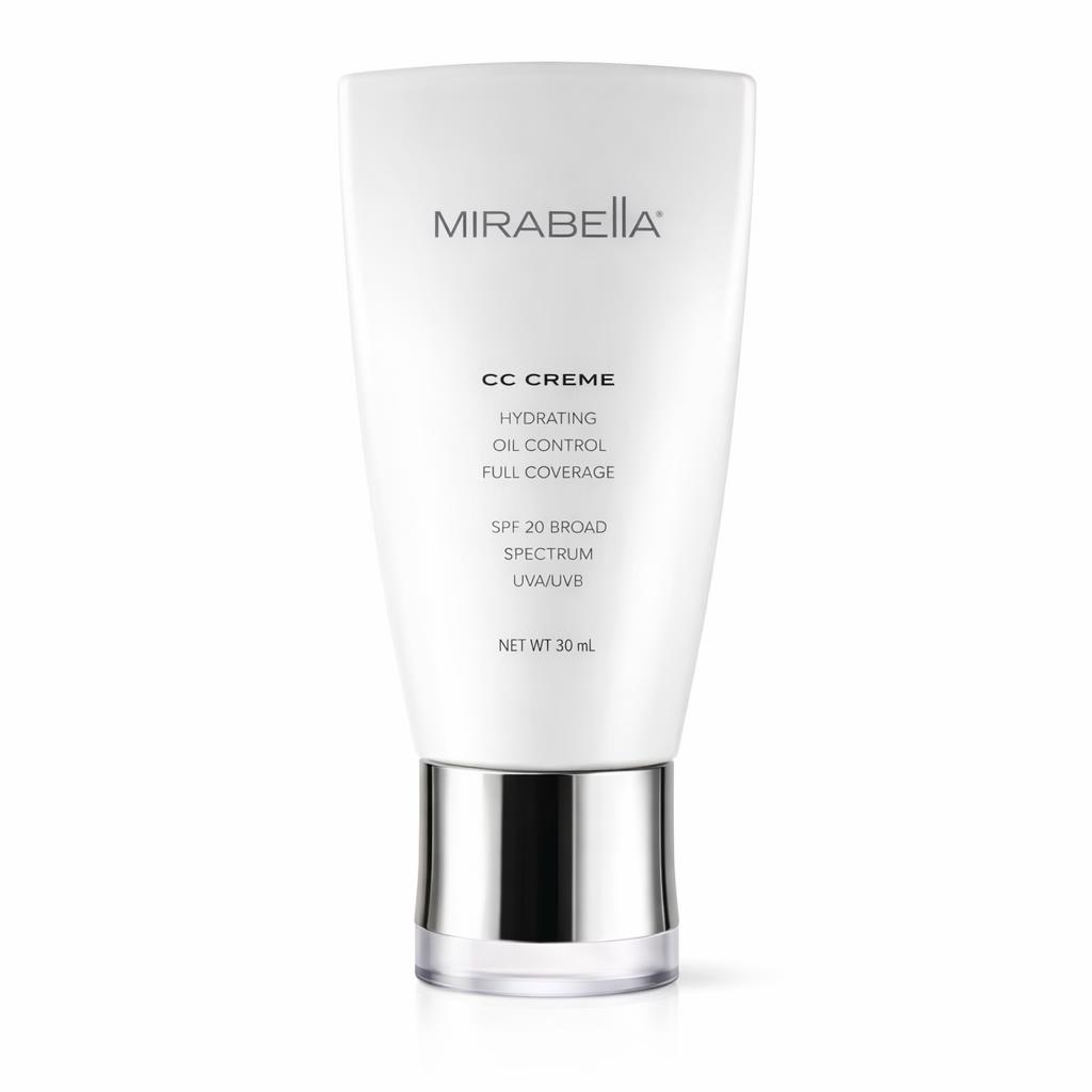 Mirabella CC Cream Light Hydrating Oil Control