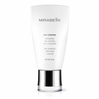 Mirabella CC Cream Light Hydrating Oil Control