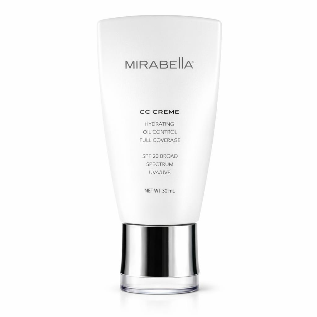 Mirabella CC Cream Light Hydrating Oil Control