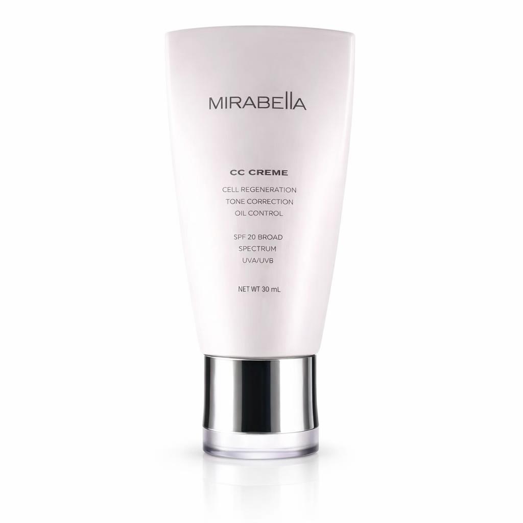 Mirabella CC Cream Dark Hydrating Oil Control*