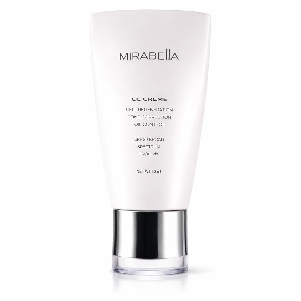 Mirabella CC Cream Dark Hydrating Oil Control*