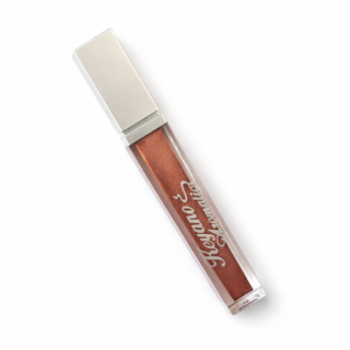Keyano Aromatics Vanilla Lip Gloss (Chocolate)