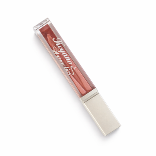 Keyano Aromatics Vanilla Lip Gloss (Rum Raisin)
